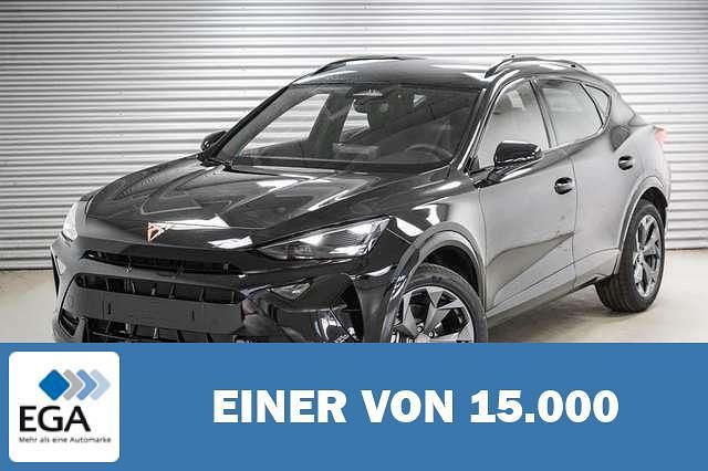 Nouă Cupra Formentor 150 CP (110 kW) 2026 Negru SUV