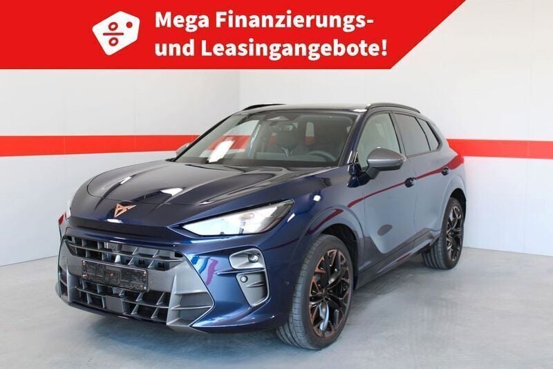 Neu Cupra Terramar VZ 265 PS (194 kW) 2025 Blau (cosmosblaumetallic) SUV