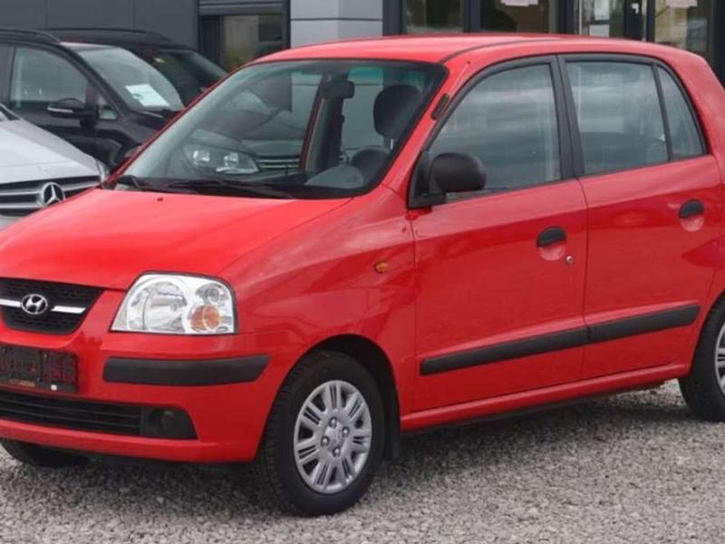 Gebraucht 2005 Hyundai Atos Kleinwagen | 2.450 € (Teuer) - Bild 1/3