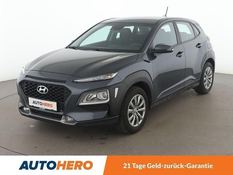 Gray Gebraucht 2020 Hyundai Kona Select SUV | 13.620 € (Superpreis) - Bild 1/3