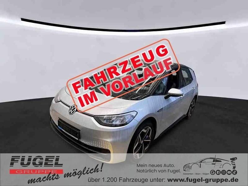 Gebraucht VW ID.3 Pro Performance 150 kW (204 PS) 2022 Silber Kleinwagen