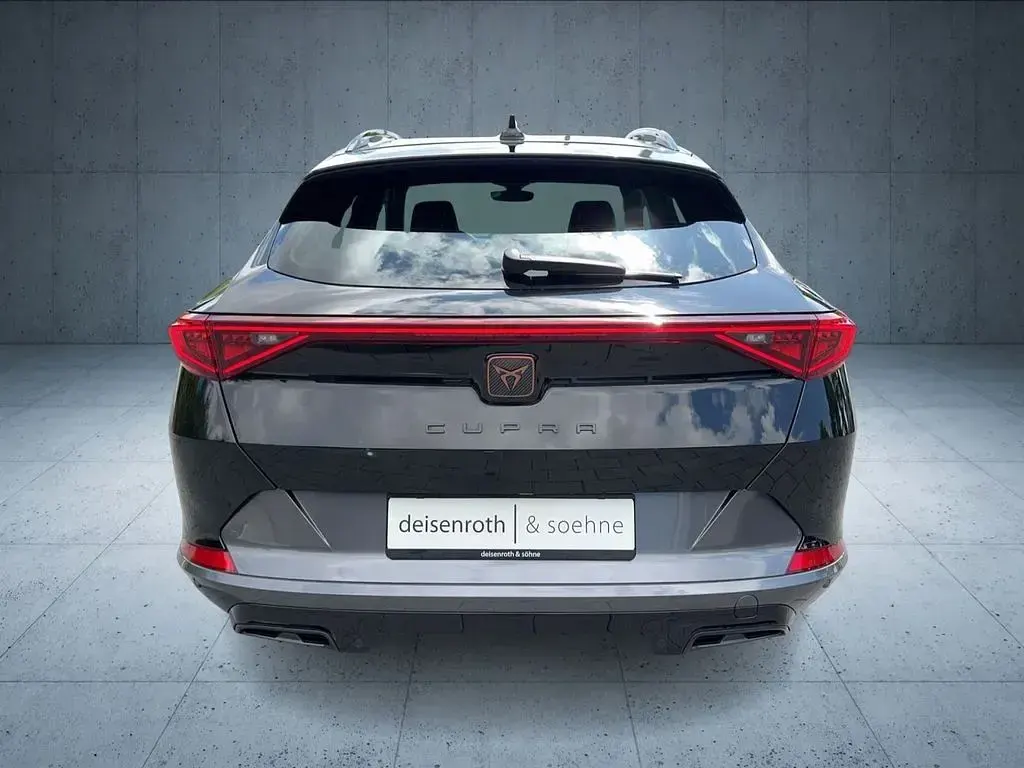 Używany Cupra Formentor 150 KM (110 kW) 2024 Czarny SUV