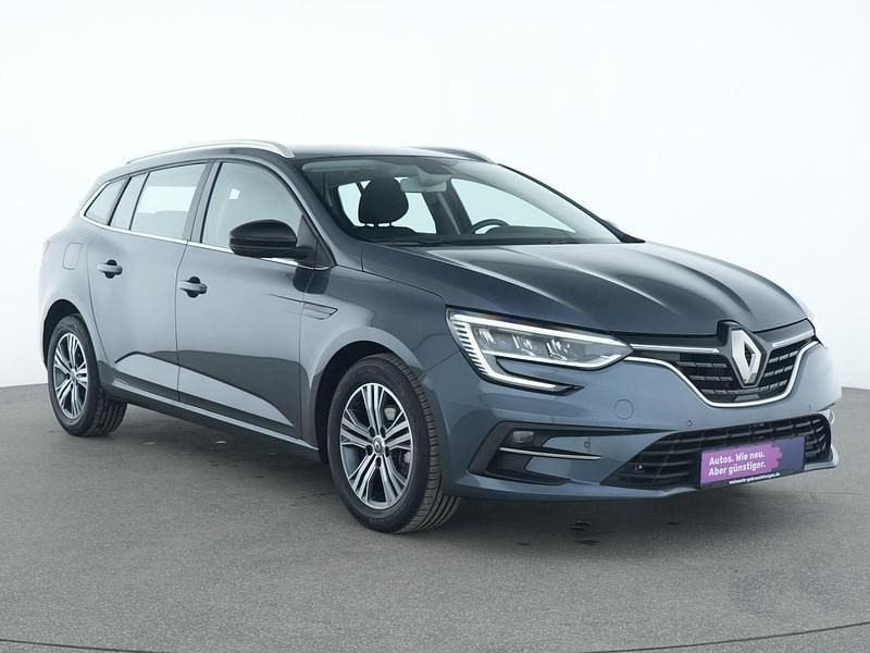 Gebraucht Renault Mégane IV Equilibre 116 PS (85 kW) 2024 Grau Limousine