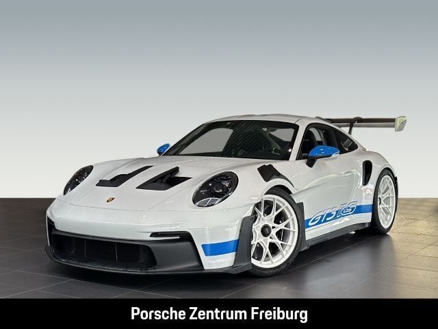 Weiss Gebraucht 2025 Porsche 911 GT3 RS Coupé | 324.890 € - Bild 1/4