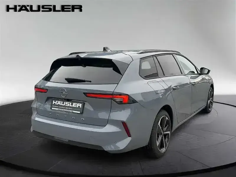 Gebraucht Opel Astra Edition 131 PS (96 kW) 2025 Grau Limousine