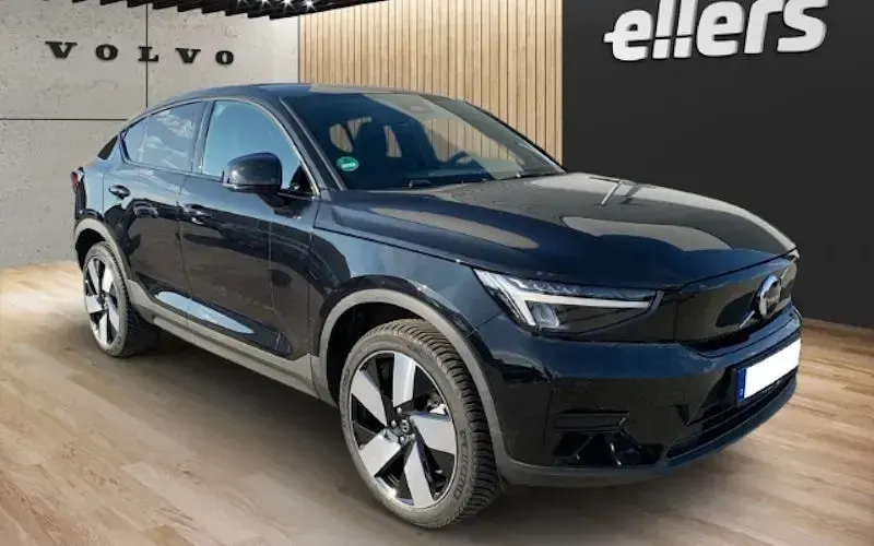 Gebraucht Volvo EC40 Plus 300 kW (408 PS) 2025 Schwarz SUV