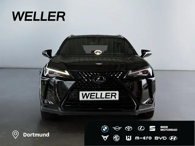 Gebraucht Lexus UX 250h Launch Edition 152 PS (111 kW) 2019 Schwarz SUV