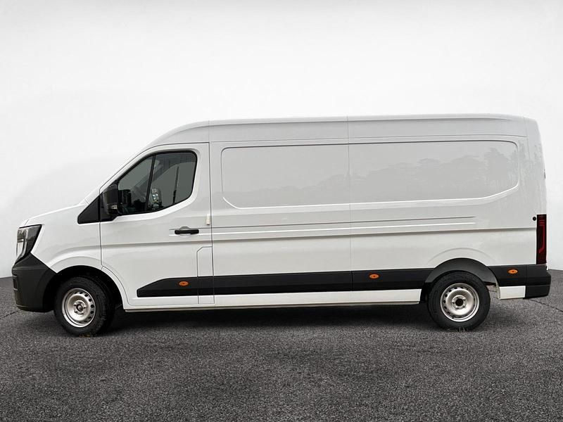 Neu Renault Master 2026 Weiß Van / Kleinbus