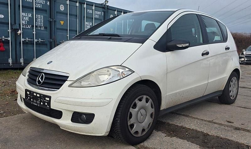 Gebraucht Mercedes A160 82 PS (60 kW) 2007 Weiß Limousine