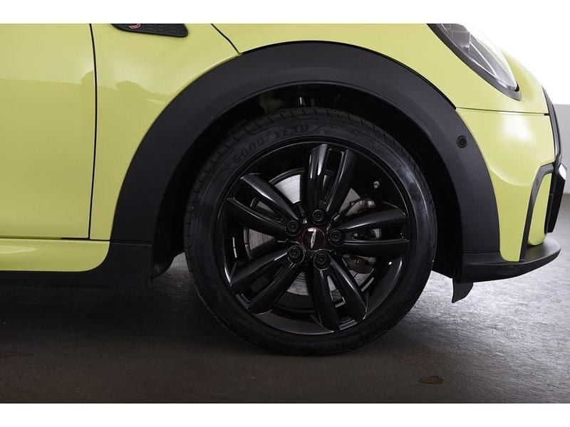 Gebraucht Mini Cooper S Cabriolet 192 PS (141 kW) 2023 Gelb Cabrio