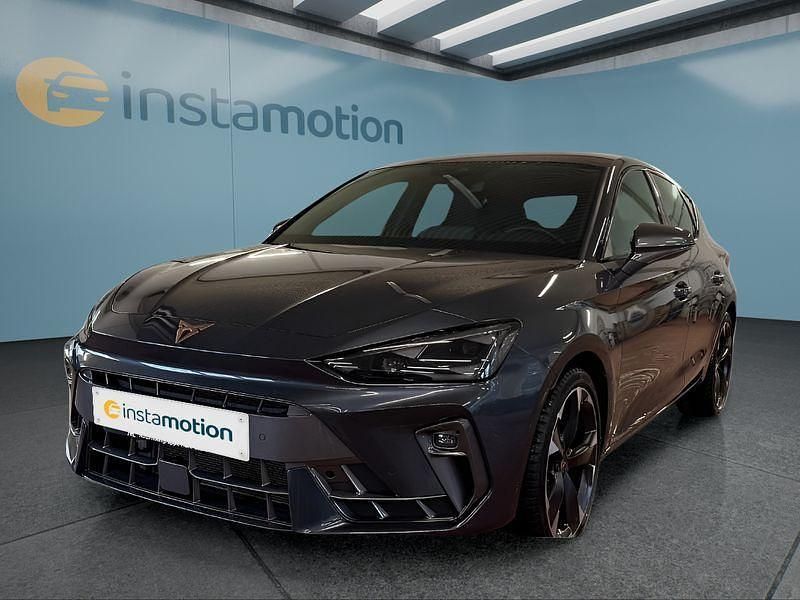 Gebraucht Cupra Leon 150 PS (110 kW) 2024 Grau Kleinwagen