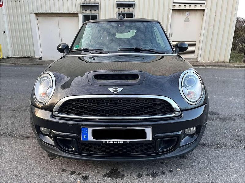 Gebraucht Mini Cooper SD Cabriolet 143 PS (105 kW) 2013 Cabrio