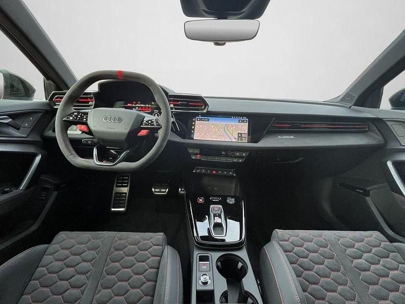 Gebraucht Audi RS3 Sport 400 PS (294 kW) 2026 Mythosschwarz metallic Limousine