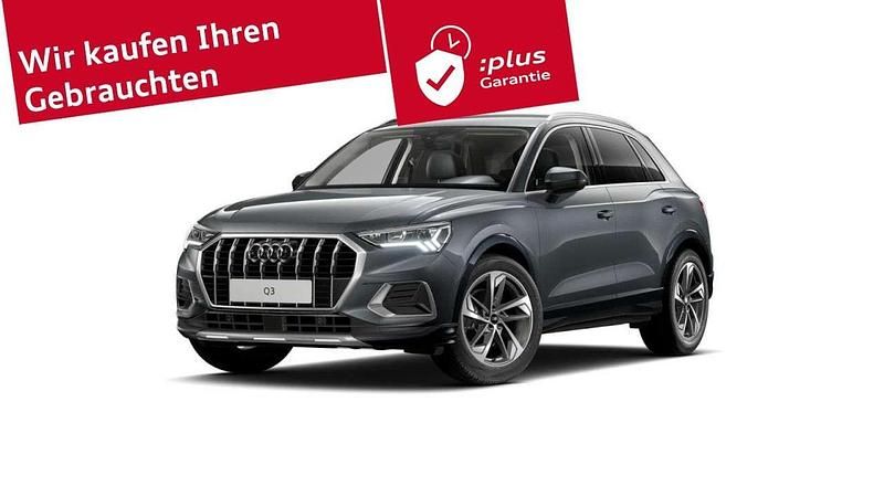 Nanograu Gebraucht 2025 Audi Q3 Advanced SUV | 44.980 € (Teuer) - Bild 1/4