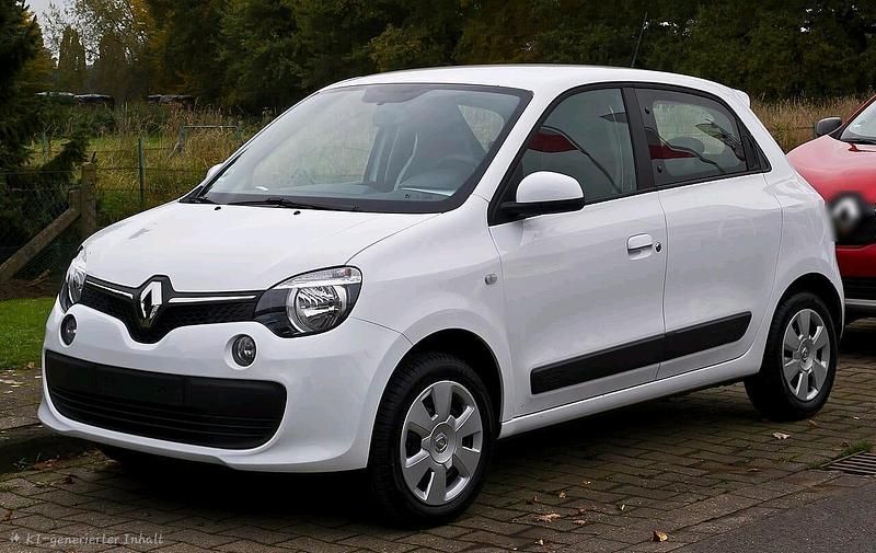 Gebraucht Renault Twingo 70 PS (51 kW) 2016 Weiß Kleinwagen