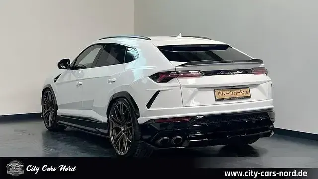Gebraucht Lamborghini Urus 740 PS (544 kW) 2020 Weiß SUV