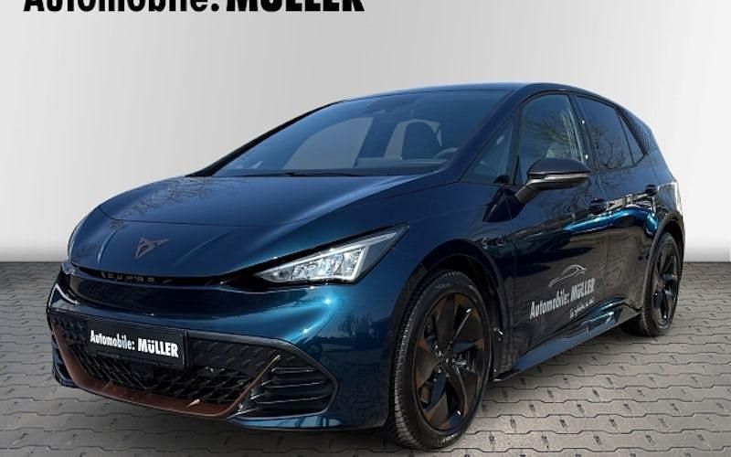 Gebraucht Cupra Born 169 kW (231 PS) 2026 Blau Kleinwagen