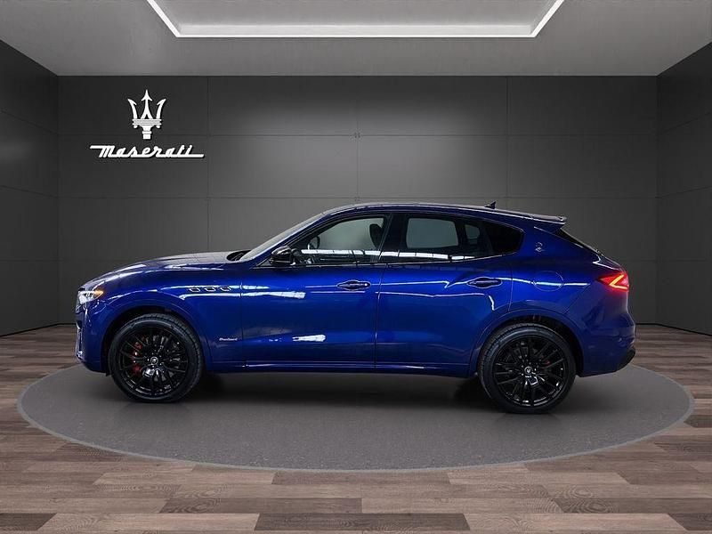 Gebraucht Maserati Levante 430 PS (316 kW) 2020 Blau SUV