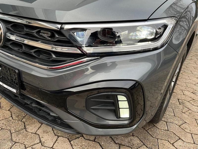 Gebraucht VW T-Roc R-line 150 PS (110 kW) 2025 Indiumgrau metallic SUV