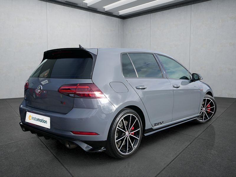 Gebraucht VW Golf VII 290 PS (213 kW) 2019 Grau Kleinwagen