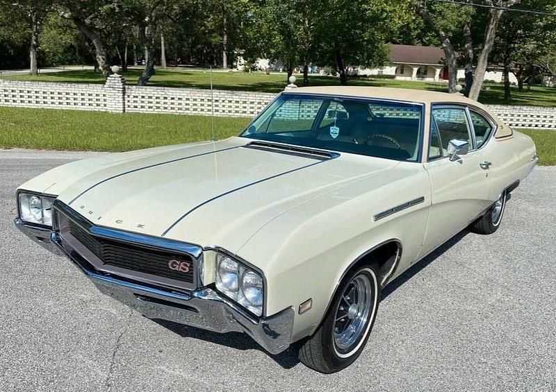 Gebraucht Buick Skylark 281 PS (206 kW) 1968 Beige Coupé