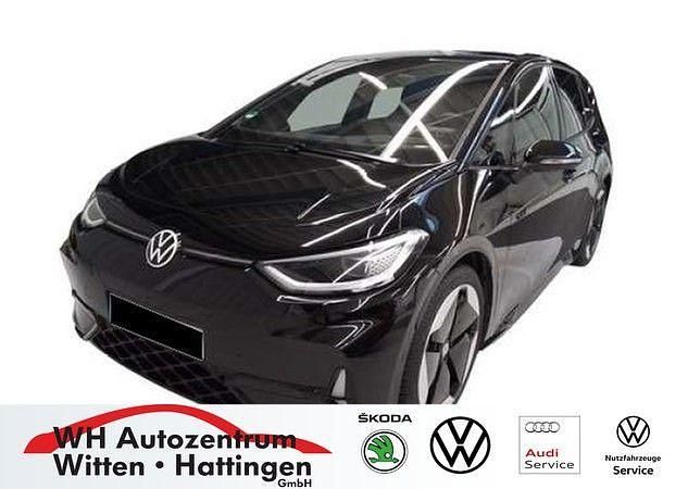 Gebraucht VW ID.3 GTX 239 kW (326 PS) 2025 Grenadillschwarz metallic Kleinwagen