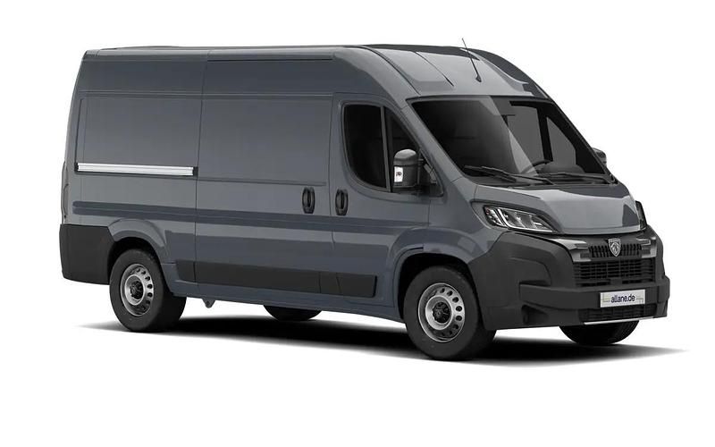 Artensegrau (metallic) Neu 2025 Peugeot Boxer Van | 57.120 € - Bild 1/4