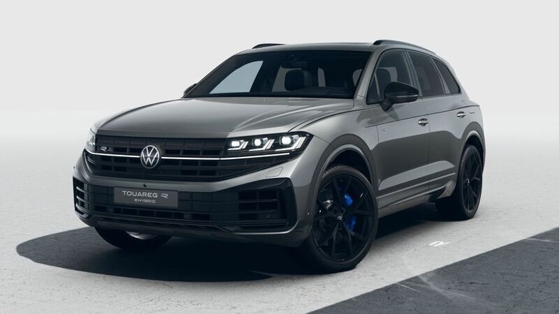 Grau Neu 2025 VW Touareg R SUV | 89.990 € (Guter Preis) - Bild 1/4
