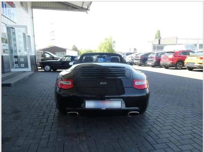Usado Porsche 997 Black Edition 345 CV (253 kW) 2011 Descapotable