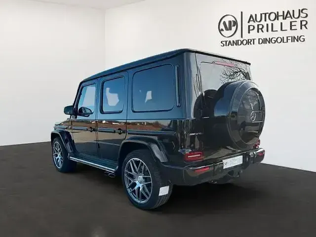 Gebraucht Mercedes G63 AMG AMG 585 PS (430 kW) 2023 Schwarz SUV