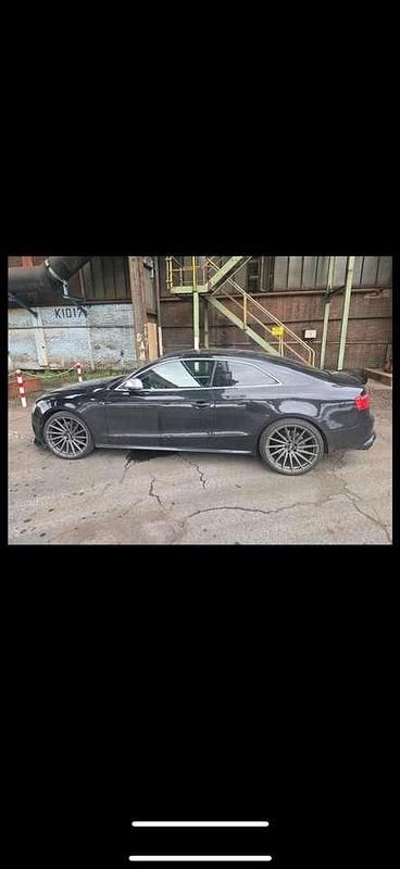 Gebraucht Audi S5 354 PS (260 kW) 2007 Schwarz Coupé