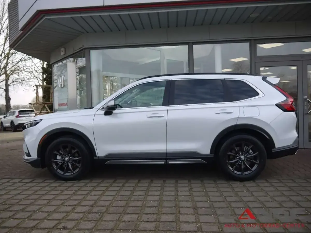 Gebraucht Honda CR-V Elegance 184 PS (135 kW) 2025 Diamond dust p SUV