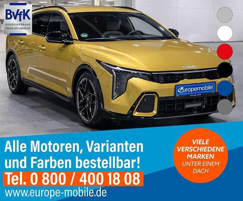Neu Kia K4 Spirit 116 PS (85 kW) 2026 Wählbar Limousine