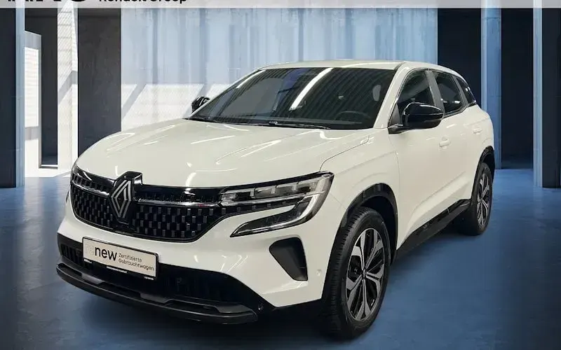 Usata Renault Austral Evolution 158 CV (116 kW) 2023 Bianco SUV