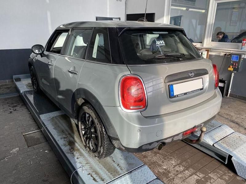 Gebraucht Mini ONE 102 PS (75 kW) 2018 Grau Kleinwagen