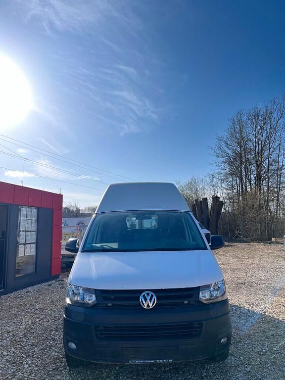 Gebraucht VW Transporter 140 PS (102 kW) 2015 Weiß Van