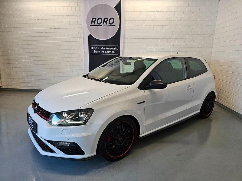 Gebraucht VW Polo GTI 192 PS (141 kW) 2016 Weiß Limousine