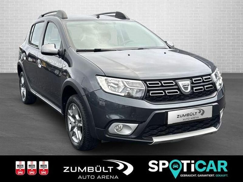 Gebraucht Dacia Sandero Prestige 90 PS (66 kW) 2017 Grau comete Limousine