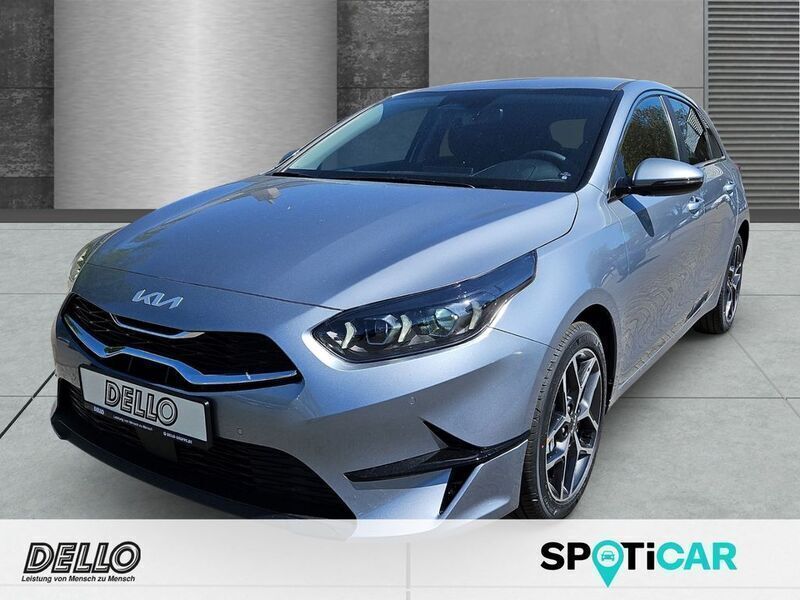 (css) lunar silver m Neu 2025 Kia Ceed 4 Limousine | 27.750 € (Fairer Preis) - Bild 1/4