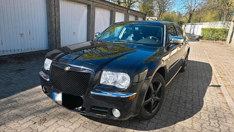 Gebraucht Chrysler 300C 249 PS (183 kW) 2007 Schwarz Kombi