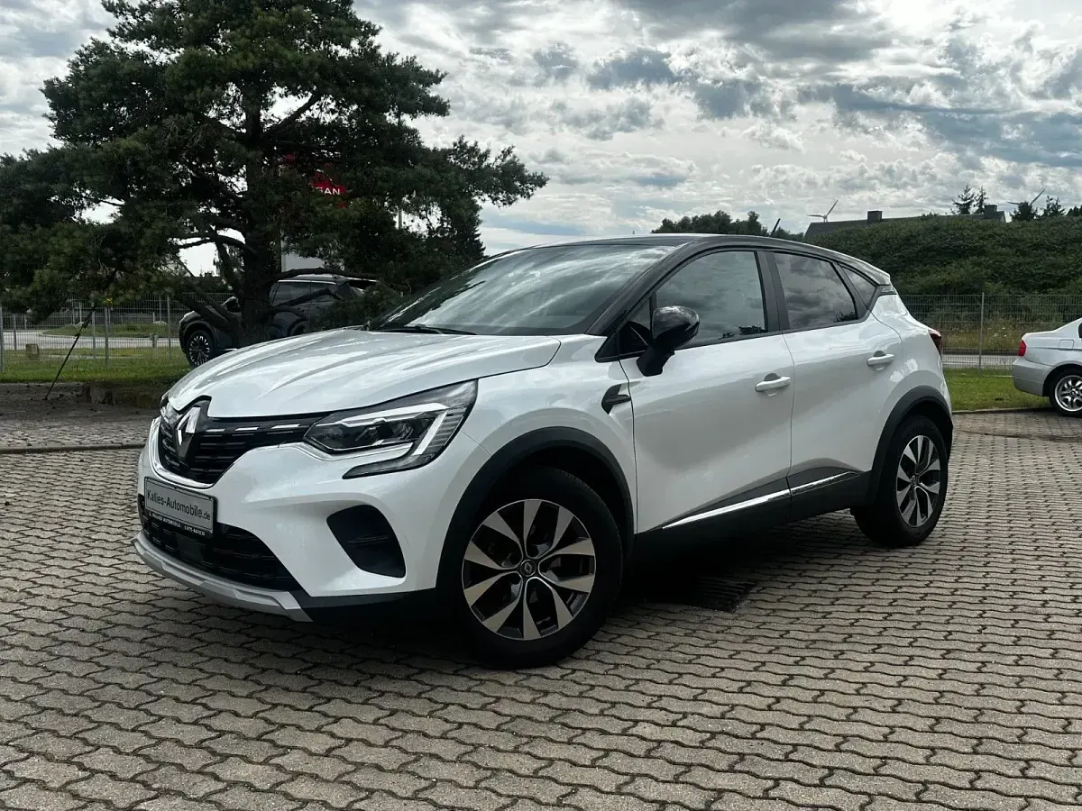 Gebraucht Renault Captur 101 PS (74 kW) 2020 SUV