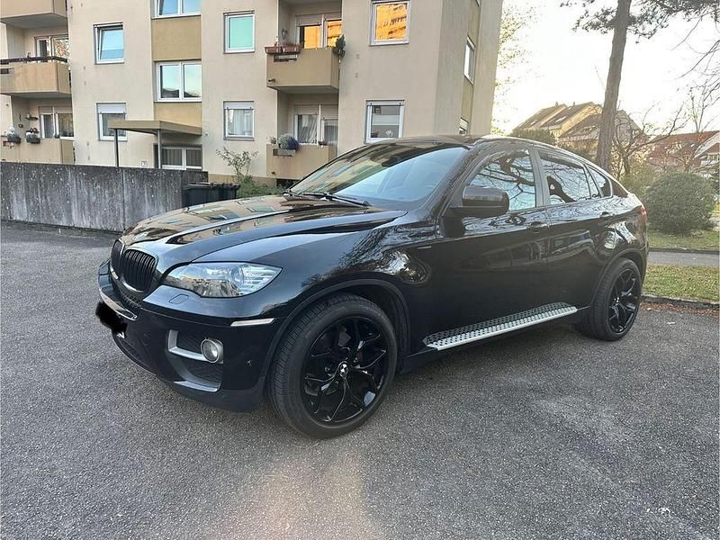 Schwarz Gebraucht 2012 BMW X6 Comfort Edition SUV | 13.500 € (Fairer Preis) - Bild 1/4