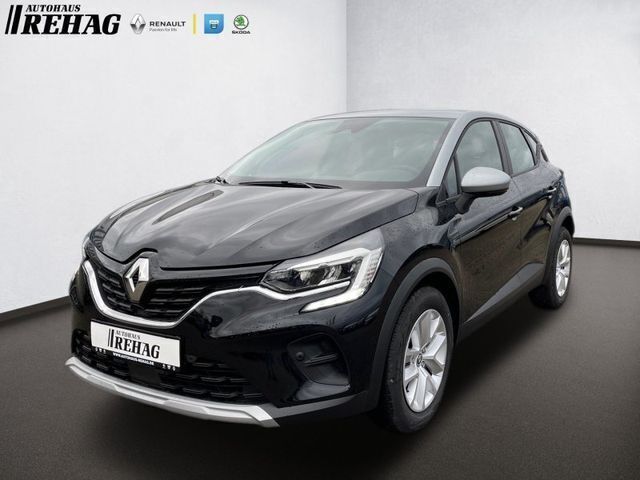 Gebraucht 2022 Renault Captur Evolution SUV | 18.480 € (Fairer Preis) - Bild 1/4