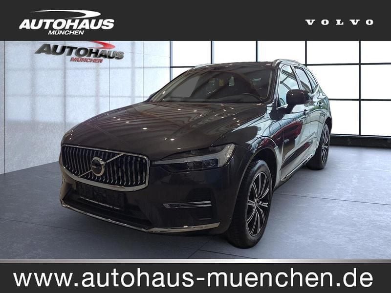 Platinum grey / (metallic) Gebraucht 2023 Volvo XC60 Ultimate SUV | 48.990 € (Guter Preis) - Bild 1/4