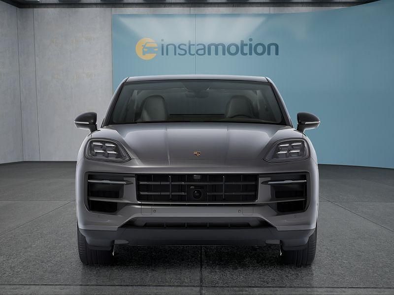 Grau Neu 2025 Porsche Cayenne SUV | 136.349 € (Teuer) - Bild 1/4