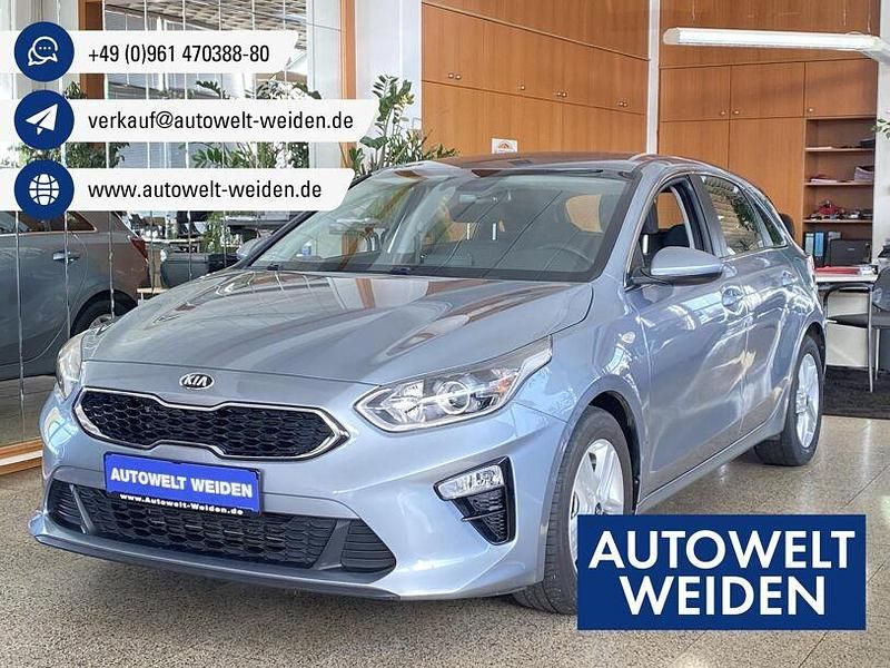 Silber Gebraucht 2020 Kia Ceed Vision Limousine | 13.500 € (Fairer Preis) - Bild 1/4