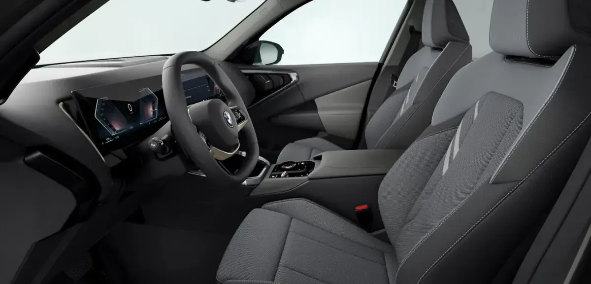 Gebraucht BMW X3 208 PS (152 kW) 2025 Grau SUV