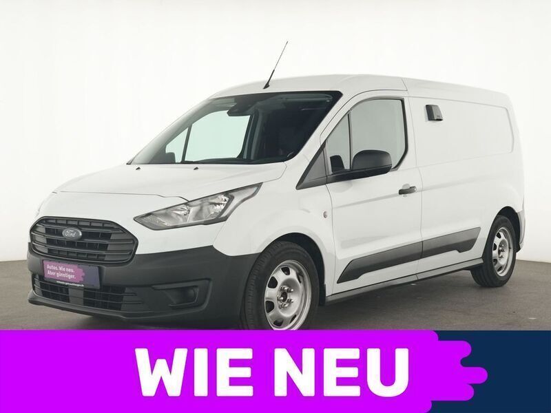 Weiß Gebraucht 2020 Ford Transit Van / Kleinbus | 15.479 € (Guter Preis) - Bild 1/4
