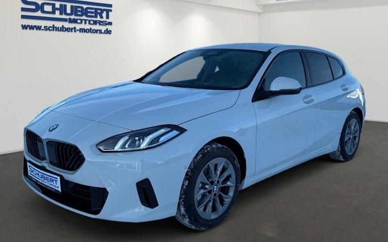 Gebraucht BMW 116 122 PS (89 kW) 2026 Weiß Kleinwagen
