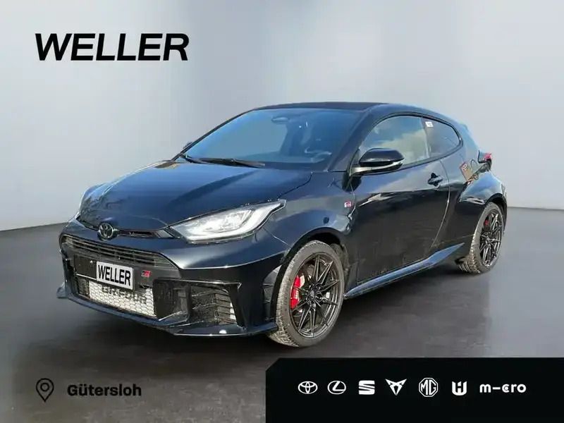 Precious black (schwarz) Neu 2025 Toyota Yaris Kleinwagen | 55.490 € (Teuer) - Bild 1/3